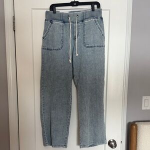 Vanilla Star Light Blue Women's Jeans